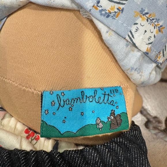 Bamboletta sitting friend - Picture 7 of 10